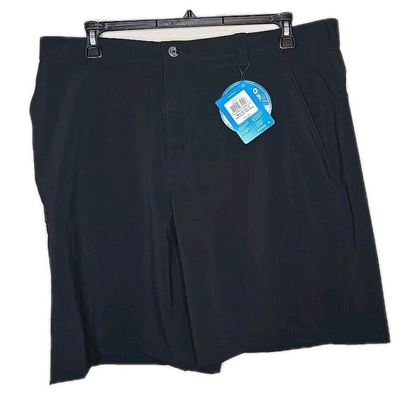 Columbia PFG NWT Men's Shorts Grander Marlin II Offshore Black Size 40x10 t22 - Picture 1 of 9